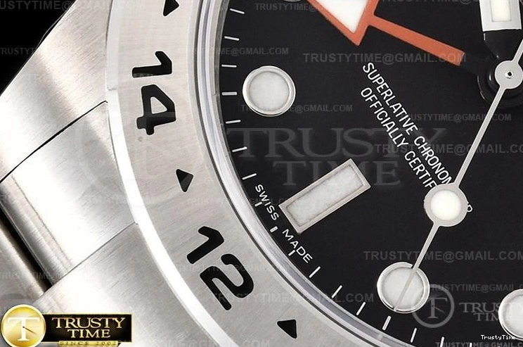 0822 ROLEXP0245A – Explorer II Lightweight 973